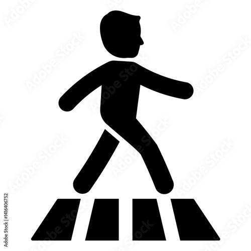 pedestrian
