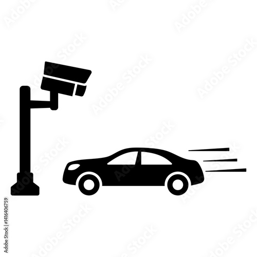 speed camera