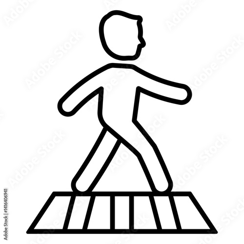pedestrian