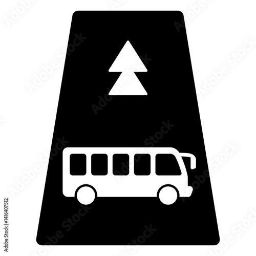 bus lane