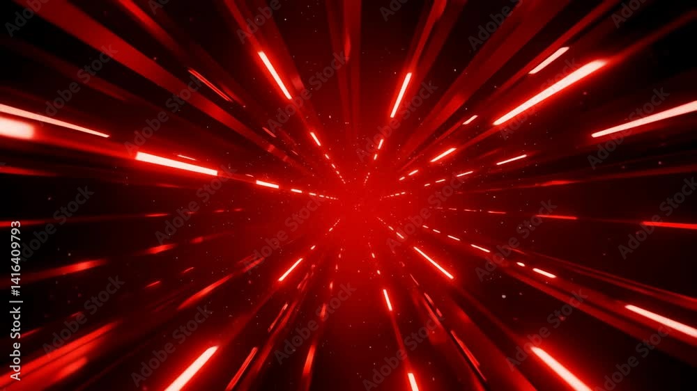 Glowing starburst background with radiant rays and sparkling cosmic light Glowing starburst background with radiant rays and sparkling cosmic light