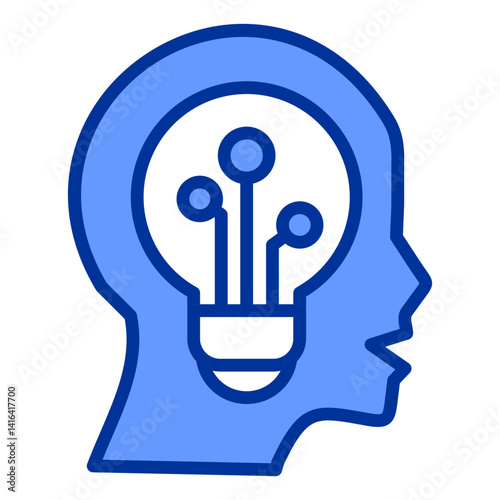 Emotional Intelligence Icon
