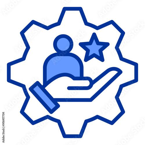 Talent Mapping Icon