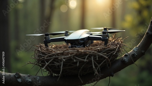 Sustainable Technology in Balance with the Environment