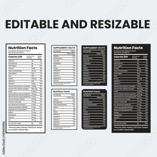 nutrition facts, nutrition facts Label, supplement facts, nutrition label,nutrition calculator,twisted tea nutrition facts