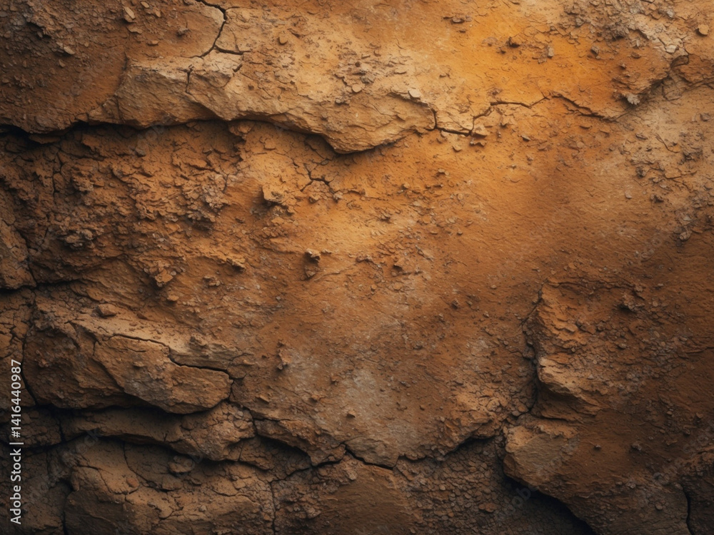 Obraz premium texture of old stone