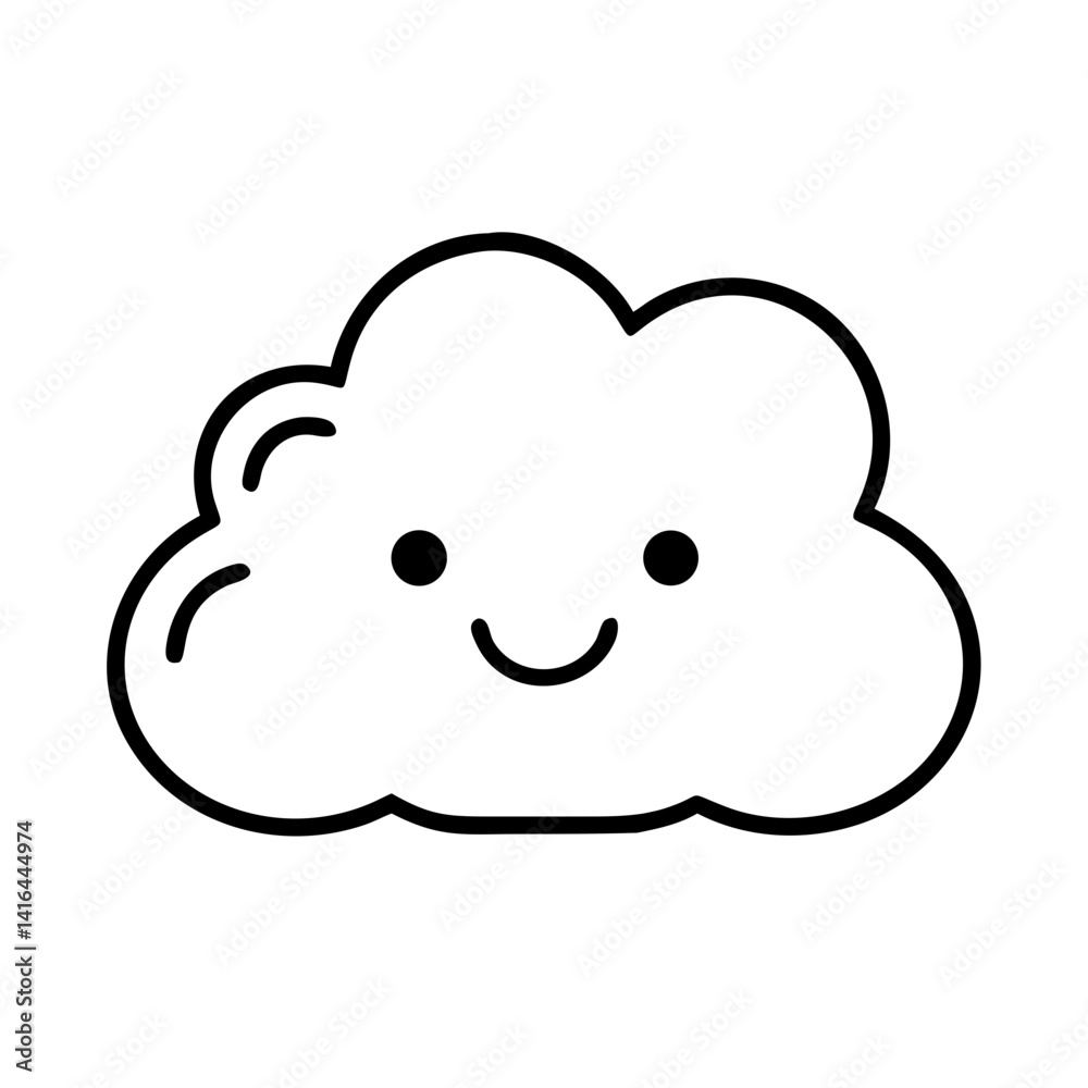 Cartoon drawn with line Vector Minimal SVG Cartoon drawn with line Vector Minimal SVG