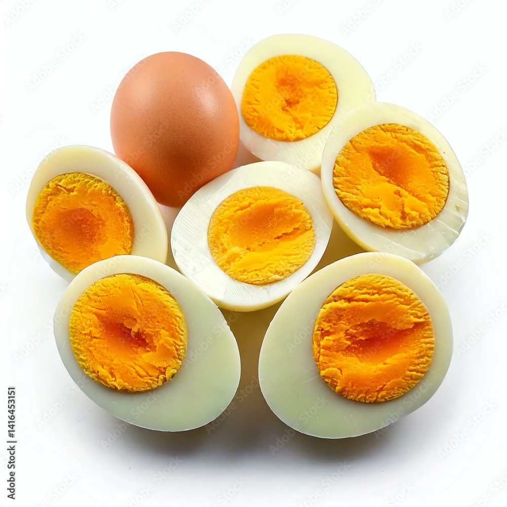 High-Protein Healthy Boiled Eggs: Simple High-Protein Healthy Snack with High-Protein Healthy Nutrition High-Protein Healthy Boiled Eggs: Simple High-Protein Healthy Snack with High-Protein Healthy Nutrition