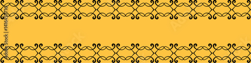 Elegant floral seamless pattern with intricate symmetrical designs. Perfect for wallpaper, fabric, textile, wrapping, background, or decorative use in digital and print projects.