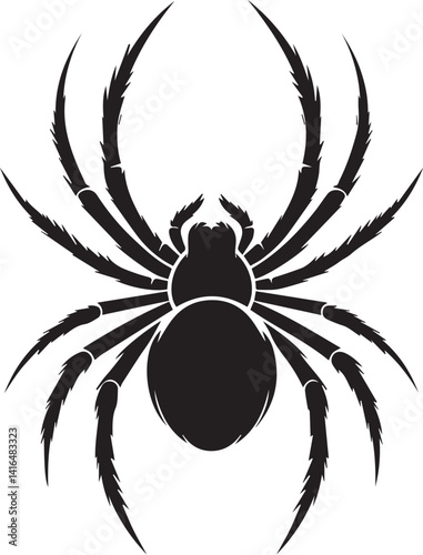 Spider vector illustration