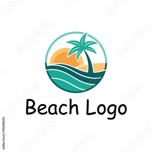 Beach Logo