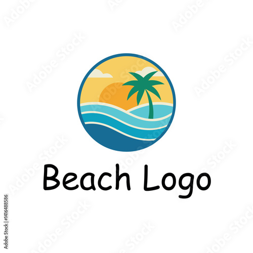 Beach Logo