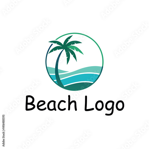 Beach Logo