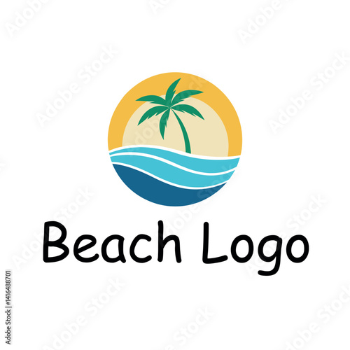 Beach Logo
