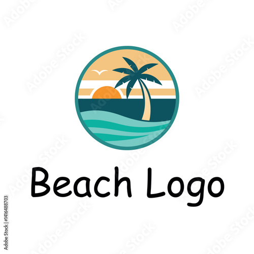 Beach Logo