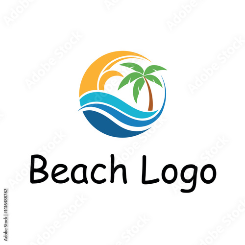 Beach Logo
