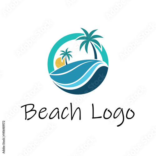 Beach Logo
