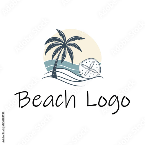 Beach Logo