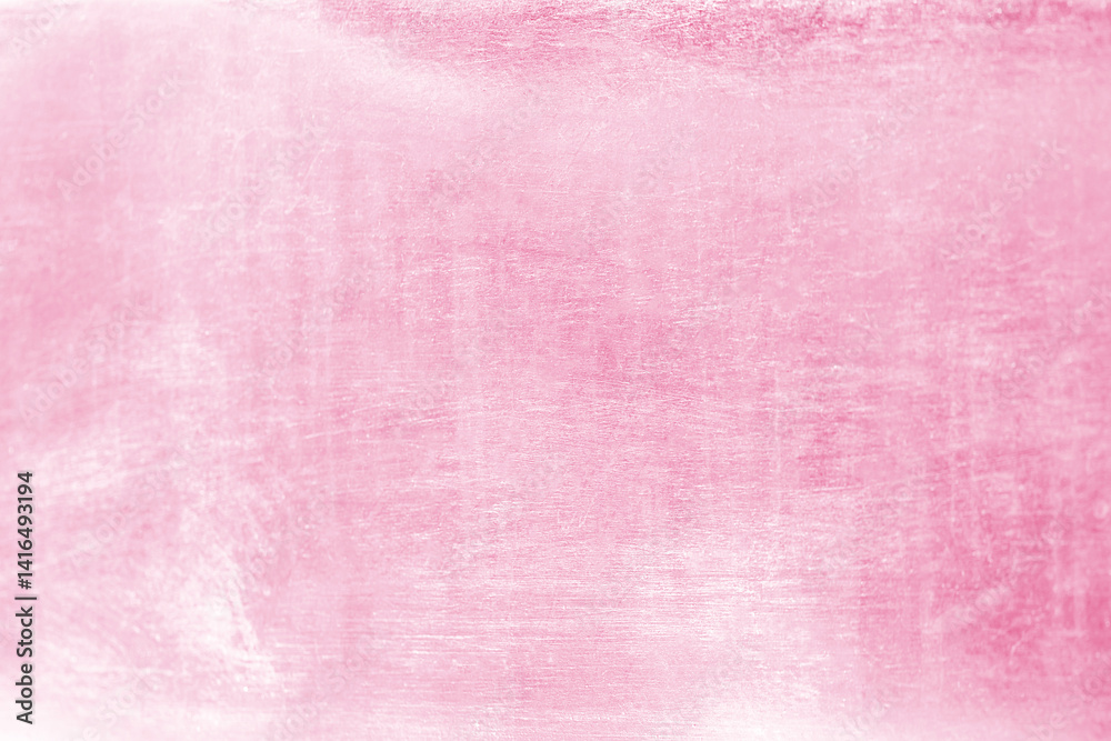 Pink rose gold tone abstract texture and gradients shadow, for vanlentine background, horizontal shape with space for design. Web banner. Wide. Panoramic. Website header