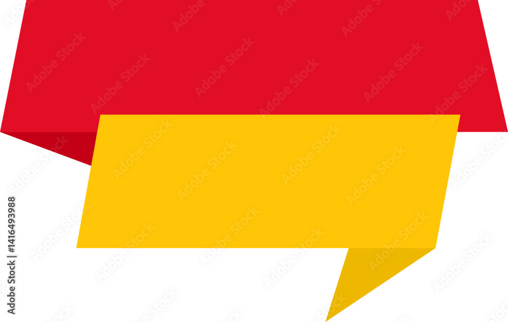 Promotion shape banner Promotion shape banner
