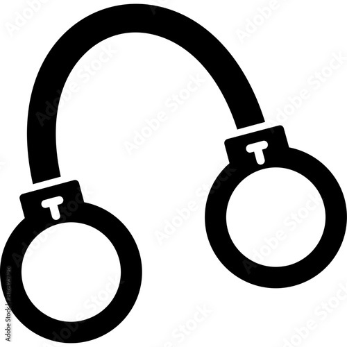 Handcuffs Icon