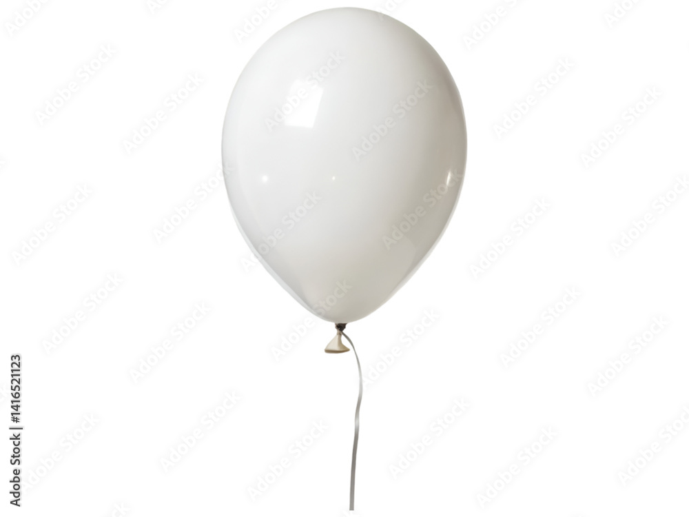 white balloon isolated on white background
white balloon isolated on white background