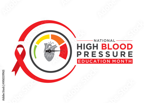 High Blood Pressure Awareness Month is recognized every May to bring attention to the risks, prevention, and management of high blood pressure a leading cause of heart disease and stroke.