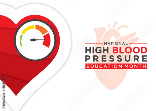 High Blood Pressure Awareness Month is recognized every May to bring attention to the risks, prevention, and management of high blood pressure a leading cause of heart disease and stroke.