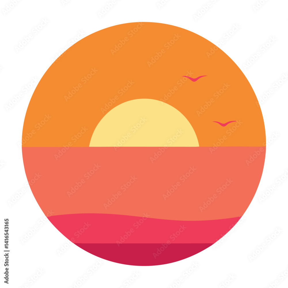 ocean_sunset_with_waves ocean_sunset_with_waves