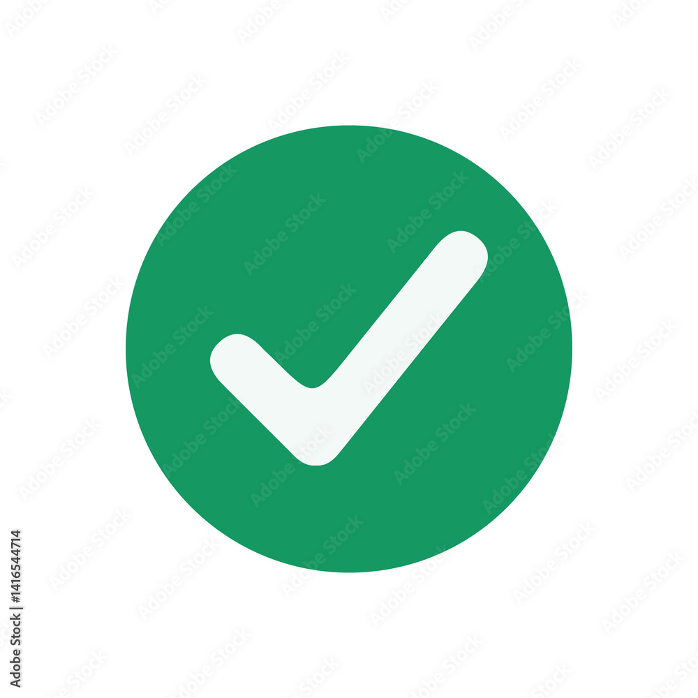 Check mark icon set. Isolated tick symbols, checklist signs, approval badge. Flat and modern checkmark design, vector illustration. eps 10. Check mark icon set. Isolated tick symbols, checklist signs, approval badge. Flat and modern checkmark design, vector illustration. eps 10.