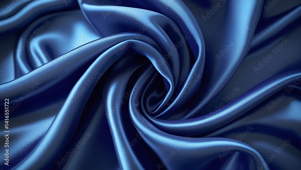 Obraz premium silk fabric background