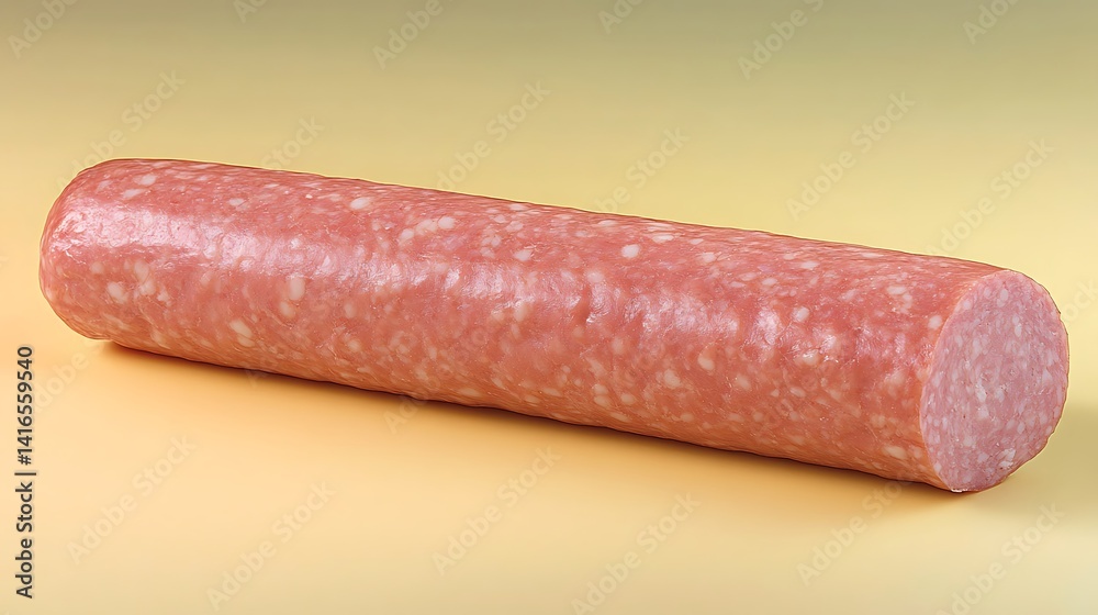 A Single Stick of Delicious Salami A Single Stick of Delicious Salami