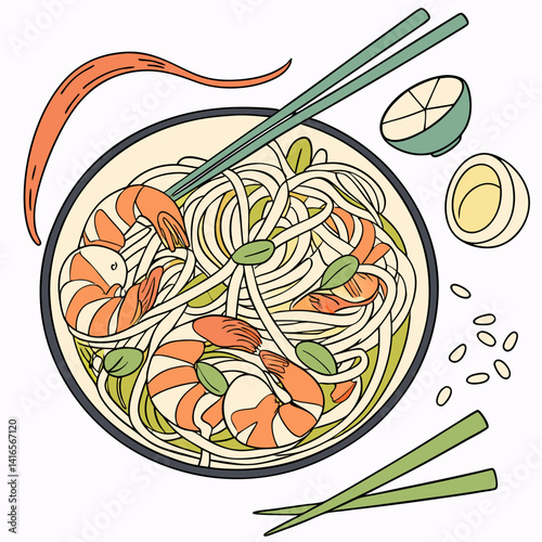 japanese food sushi set