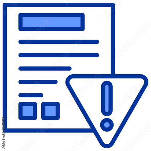Fake News Icon