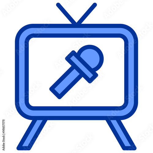 News Report Icon