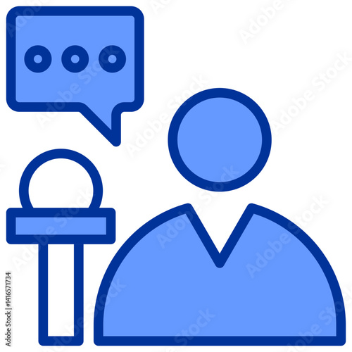 Reporter Icon