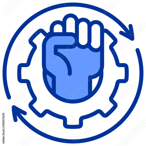 Revolutionize Icon