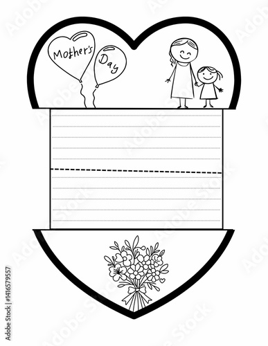 Mother’s Day Craft - 1