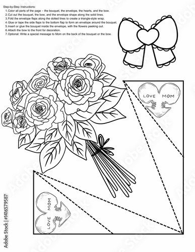 Mother’s Day Craft - 3