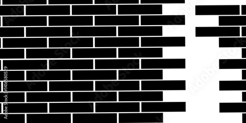 White brick wall background. White stone brick wall seamless background. Seamless Texture Pattern of a Brick Wall. white bricks wall 3d illustration. Brick wall Texture. wall stone texture background.