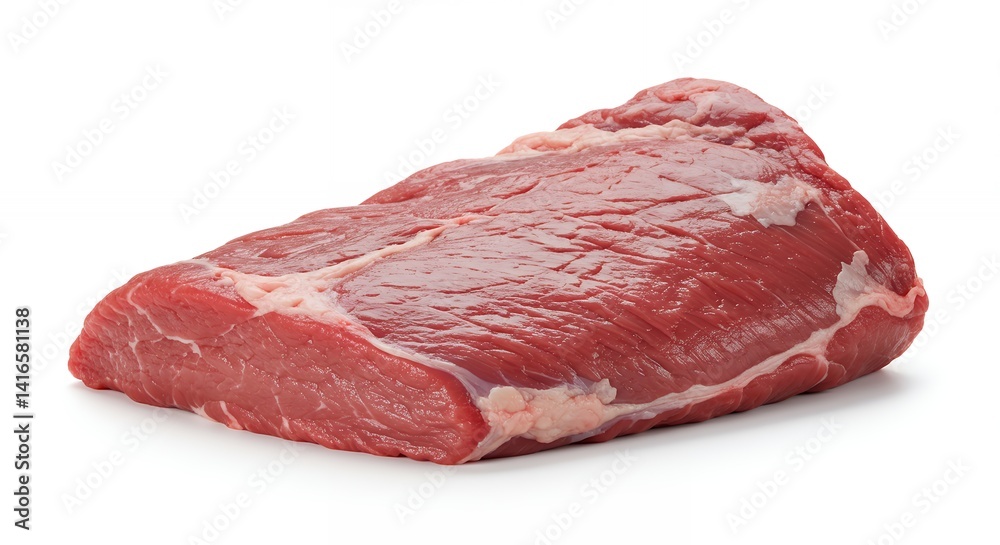 Raw Beef Chuck Roast Fresh Meat Cut for Cooking Preparation Raw Beef Chuck Roast Fresh Meat Cut for Cooking Preparation