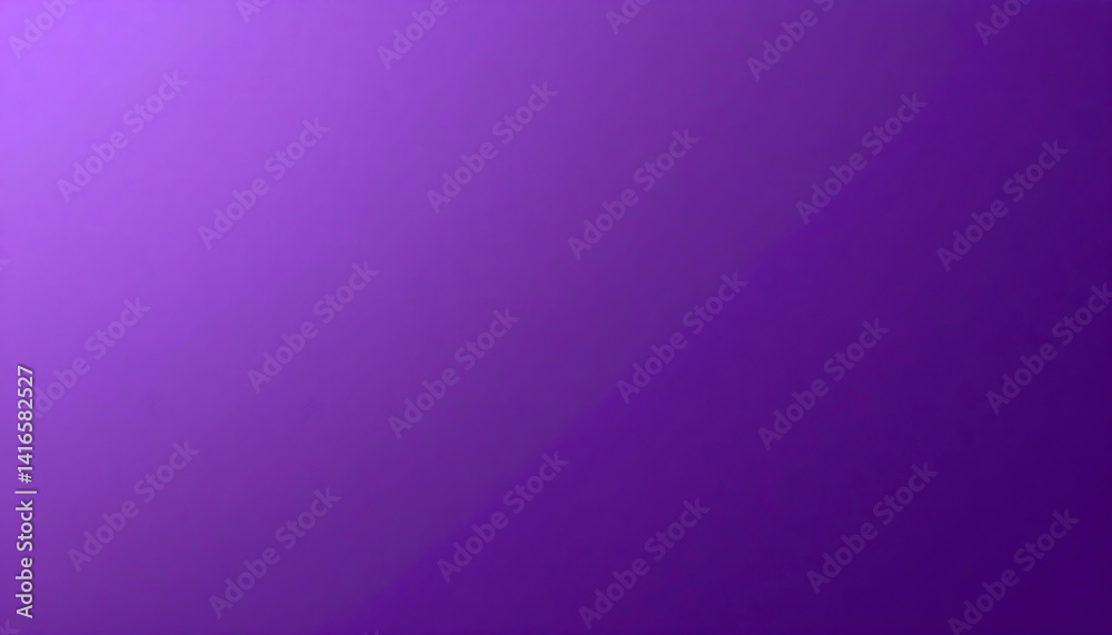 Fototapeta premium Sophisticated royal purple surface with gentle depth and spacious feel