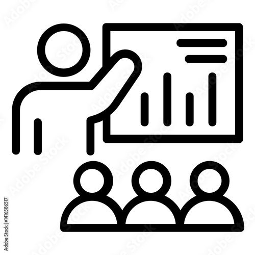 presentation icon