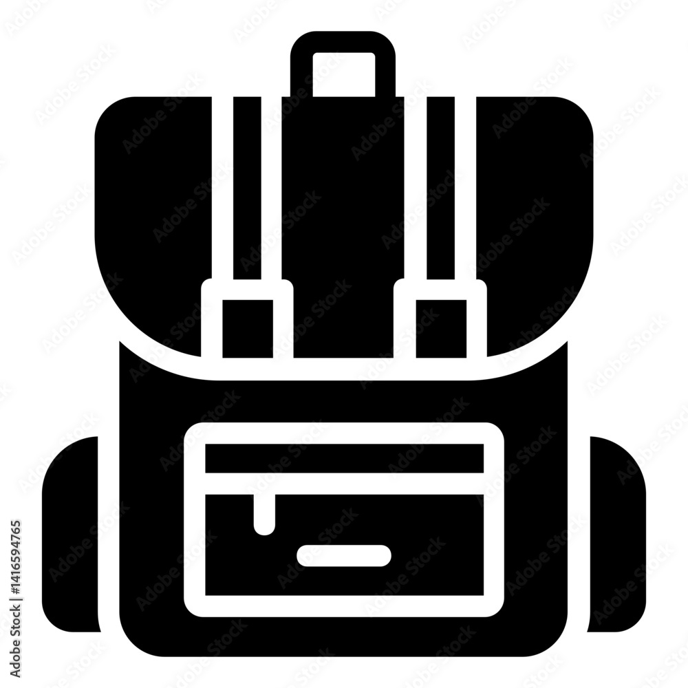 backpack icon backpack icon