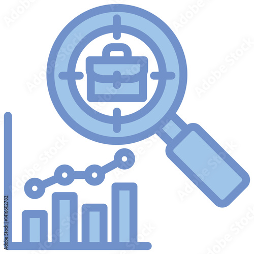 Job Market Icon