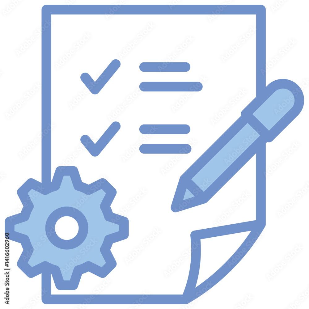 Preparation Icon Preparation Icon