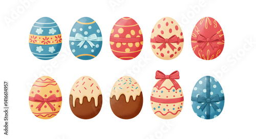 Easter Eggs Collection