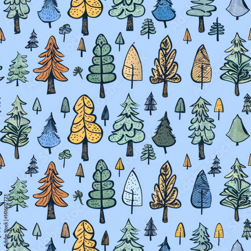 pine tree