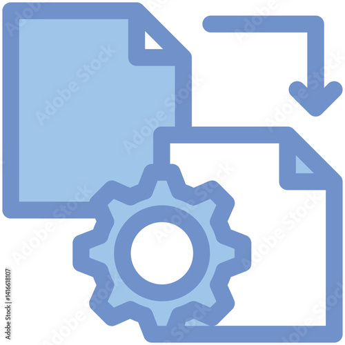Redundancy Icon