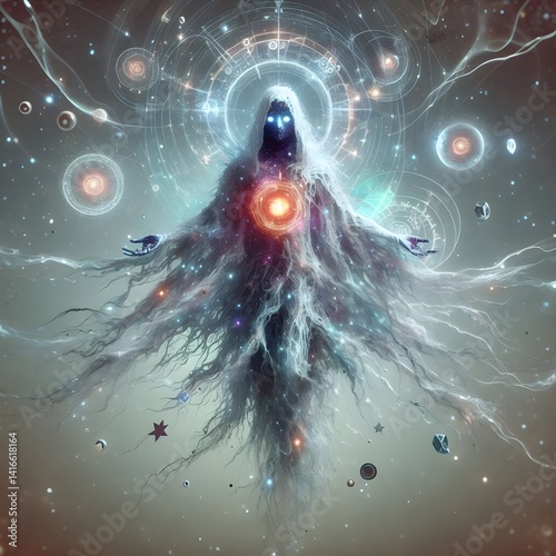 Astral Mirage: Drifter of Dimensions